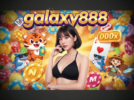 galaxy888 PG SLOT