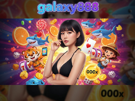 สมัคร galaxy888